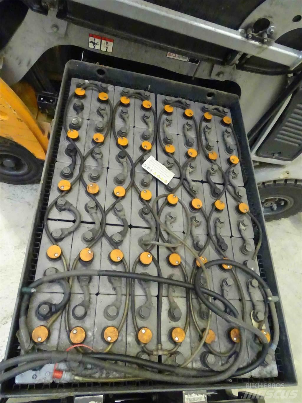 Still RX60-25 Electric Forklifts