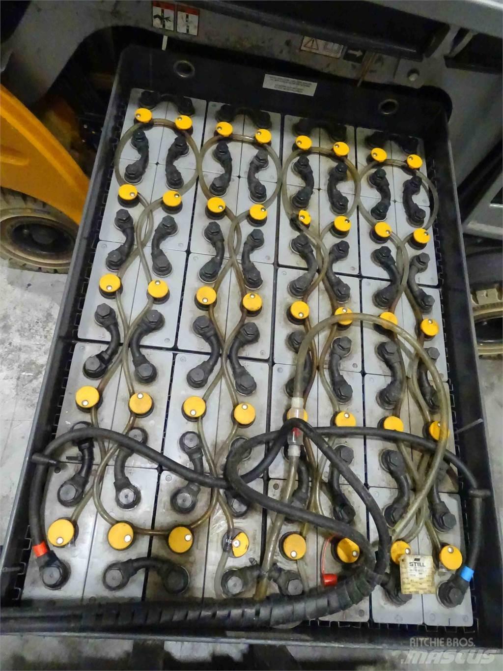 Still RX60-25 Electric Forklifts