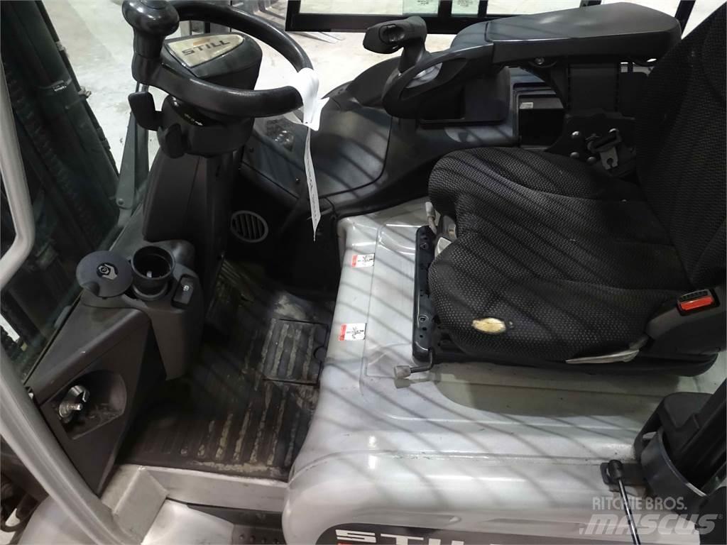 Still RX60-25 Electric Forklifts
