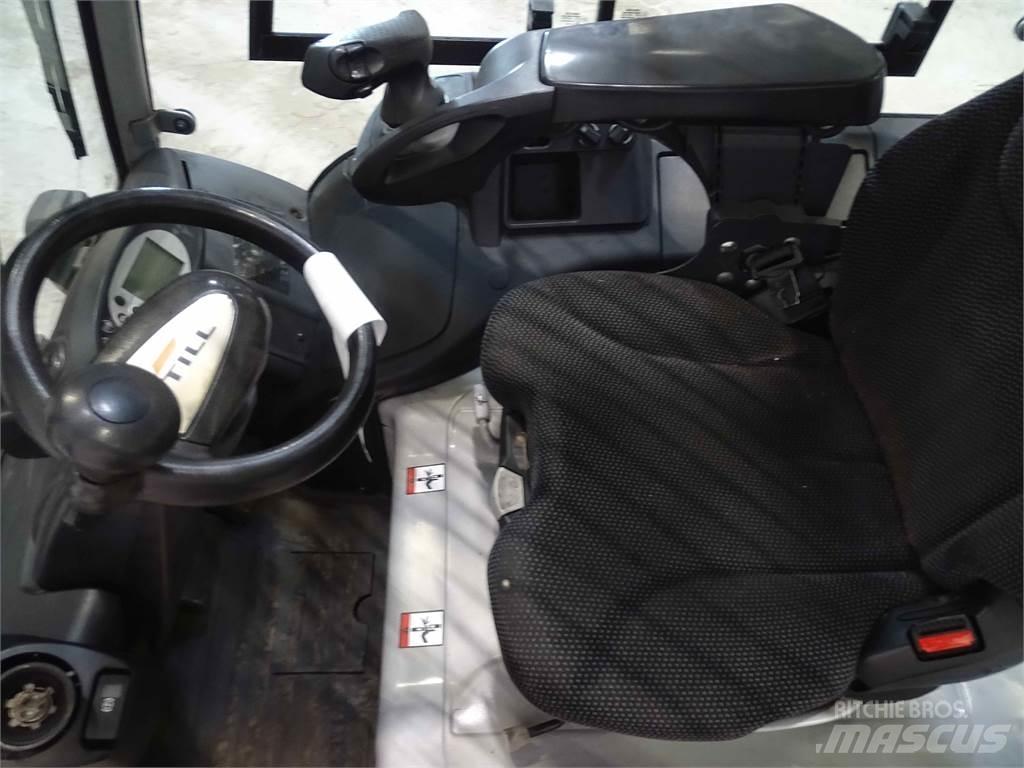 Still RX60-25 Electric Forklifts