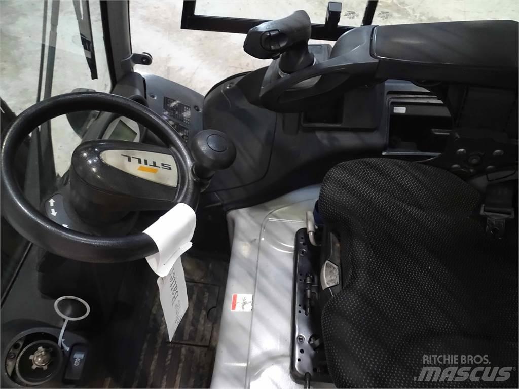 Still RX60-25 Electric Forklifts