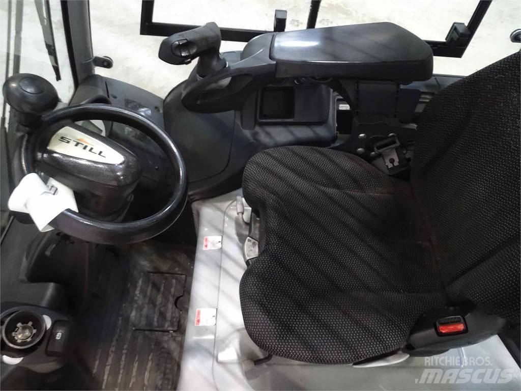Still RX60-25 Electric Forklifts