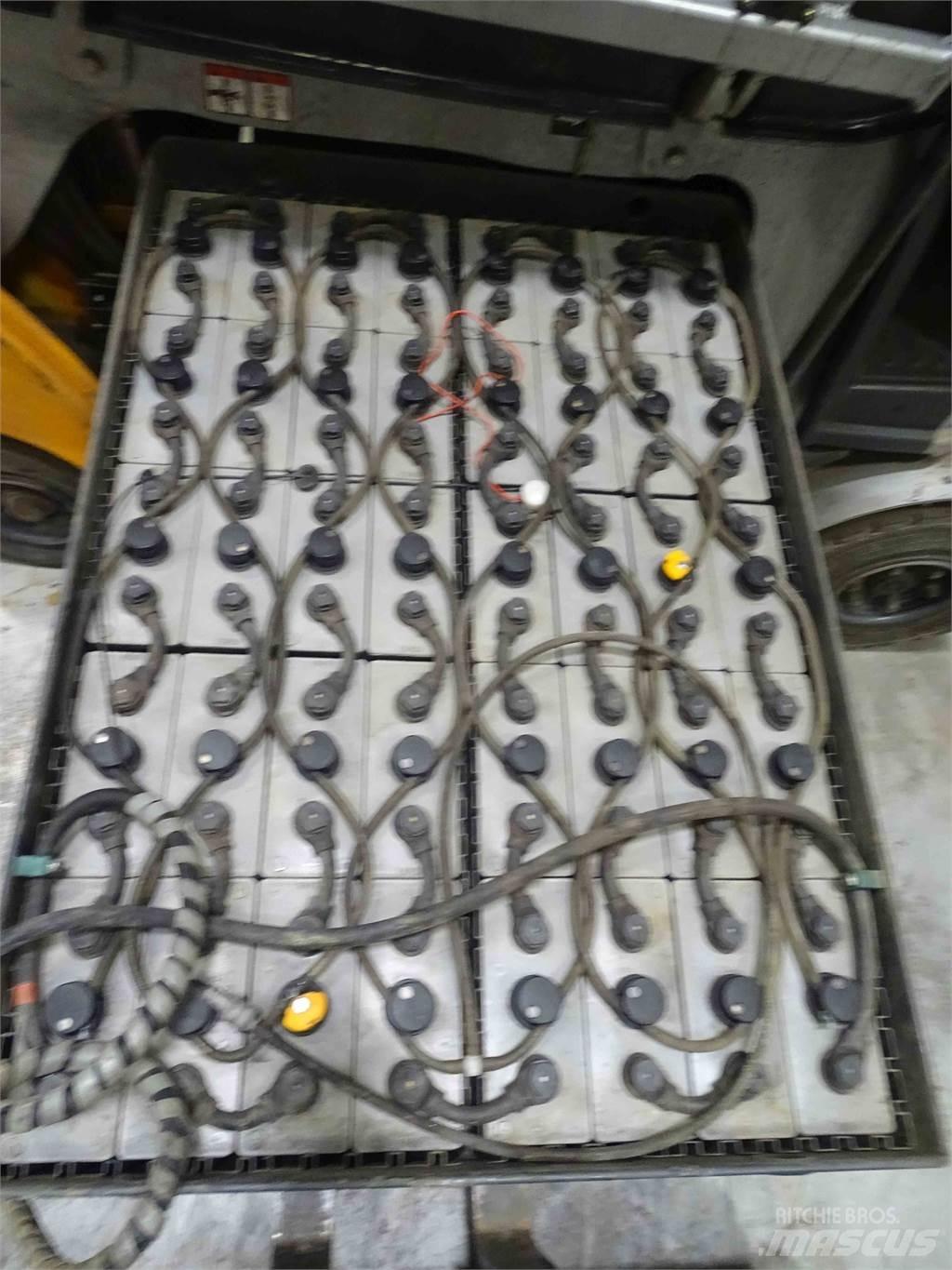 Still RX60-25 Electric Forklifts