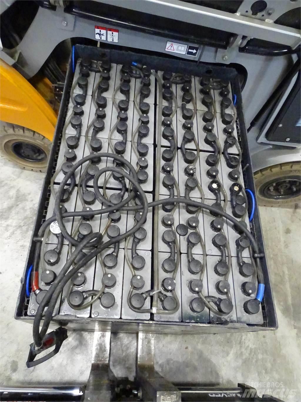 Still RX60-25 Electric Forklifts