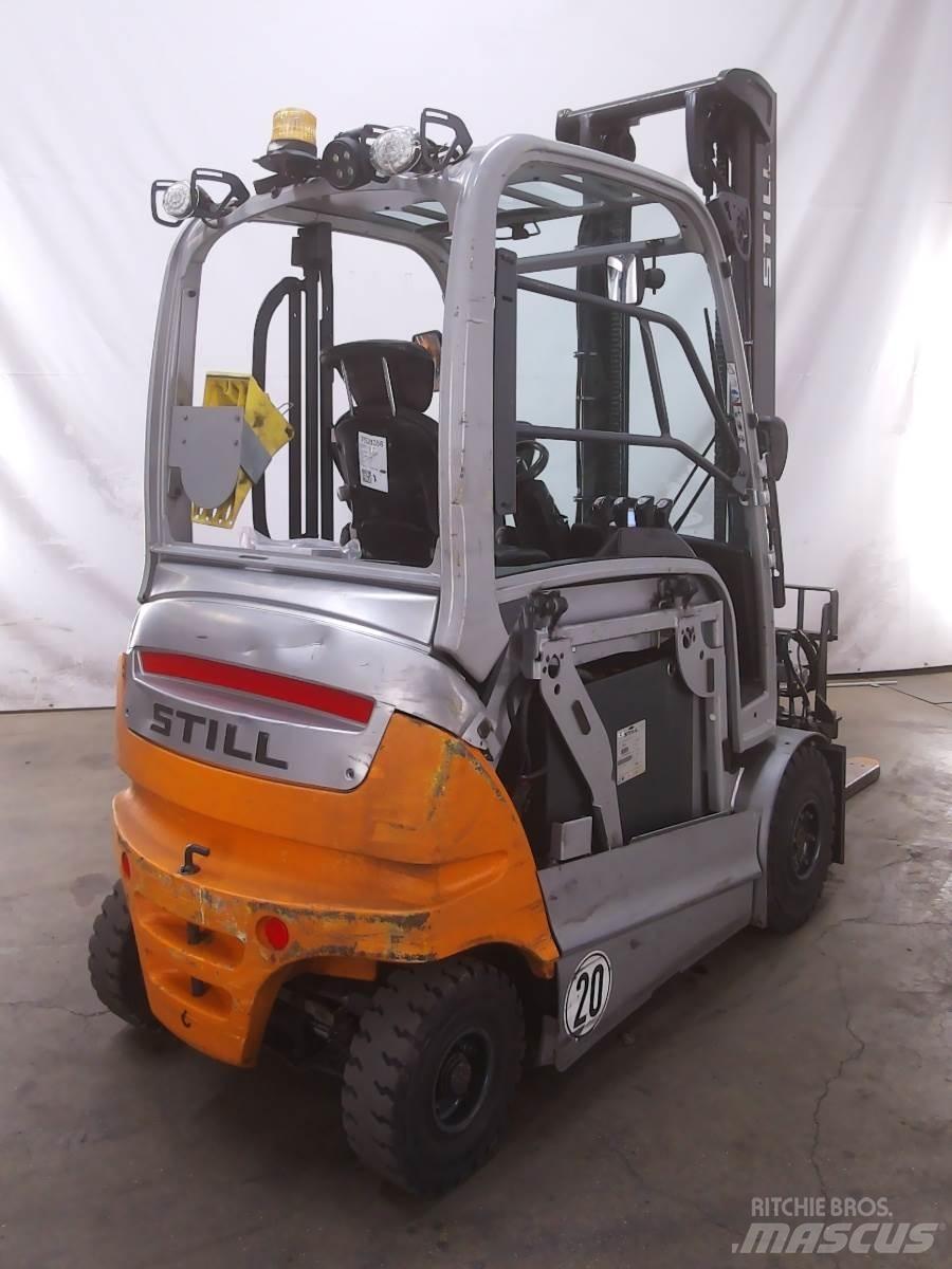 Still RX60-25 Electric Forklifts
