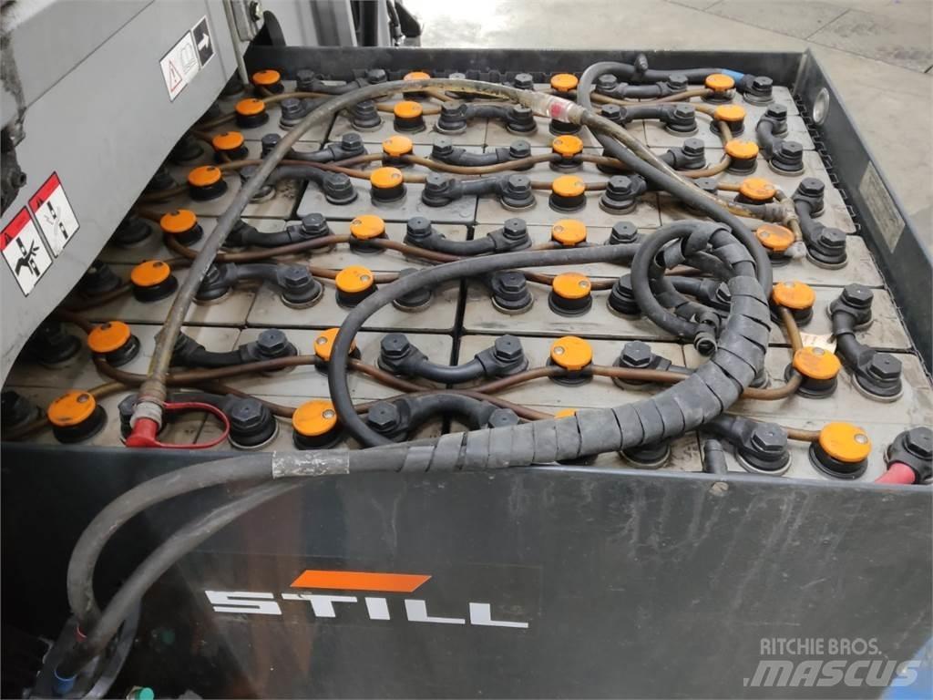 Still RX60-25 Electric Forklifts