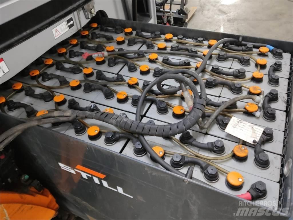 Still RX60-25 Electric Forklifts