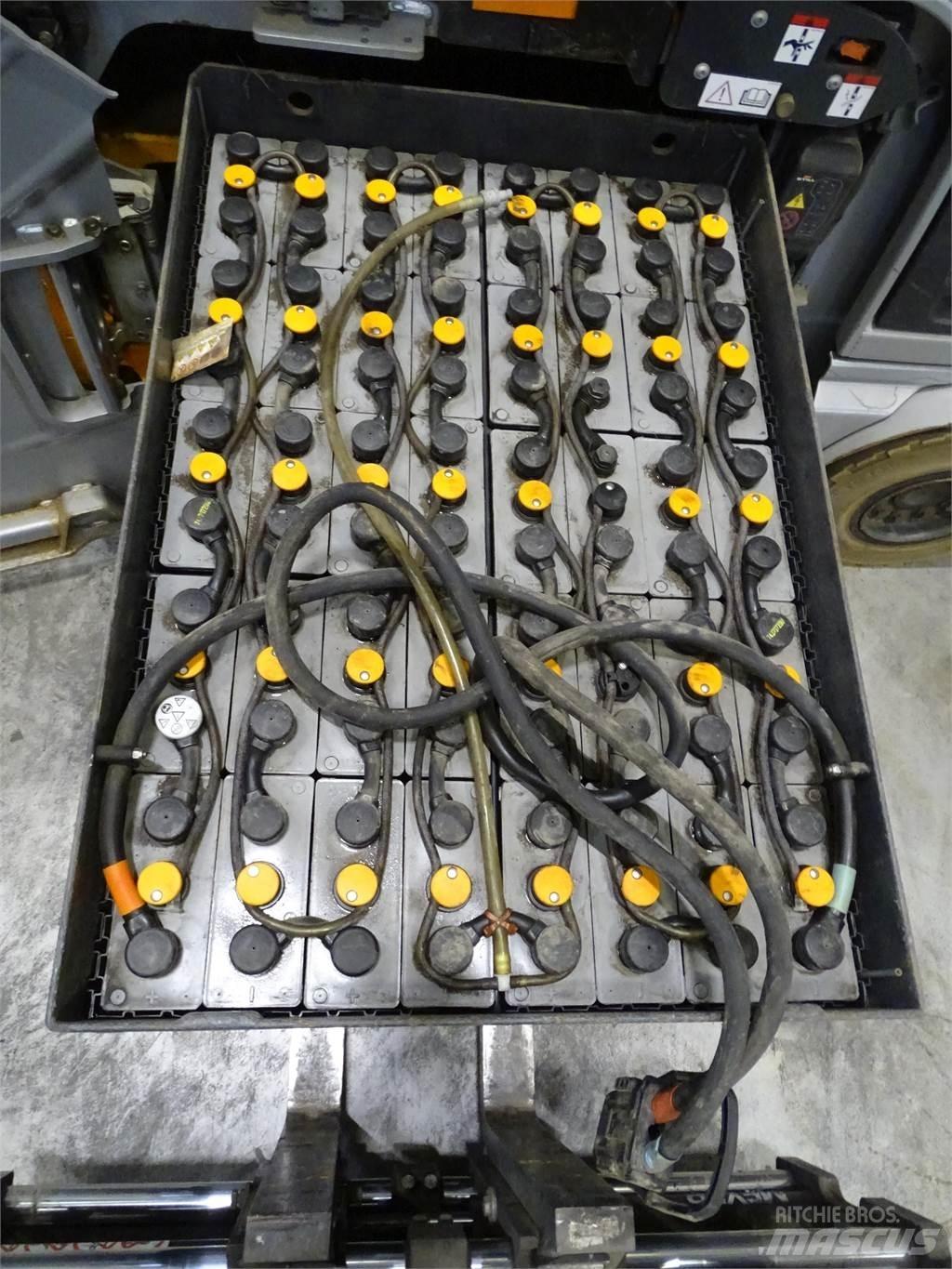 Still RX60-25 Electric Forklifts