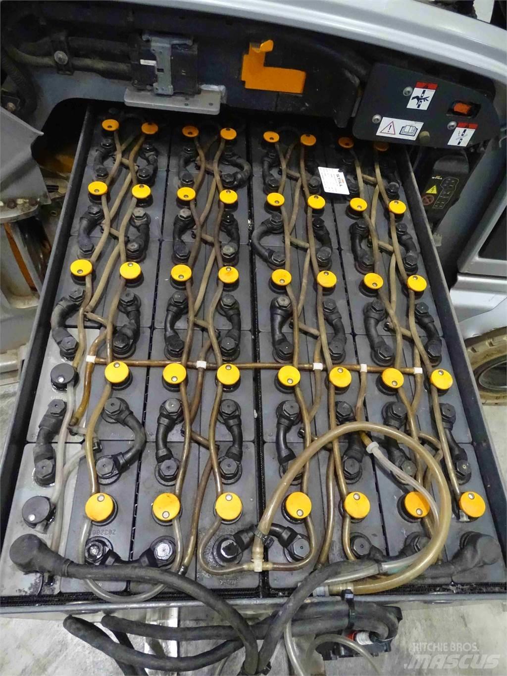 Still RX60-25 Electric Forklifts