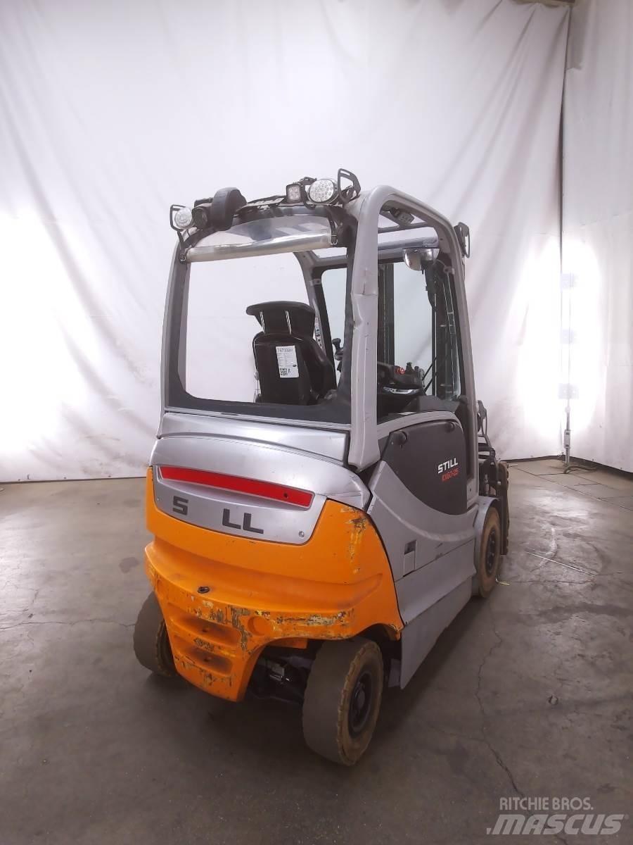 Still RX60-25 Electric Forklifts
