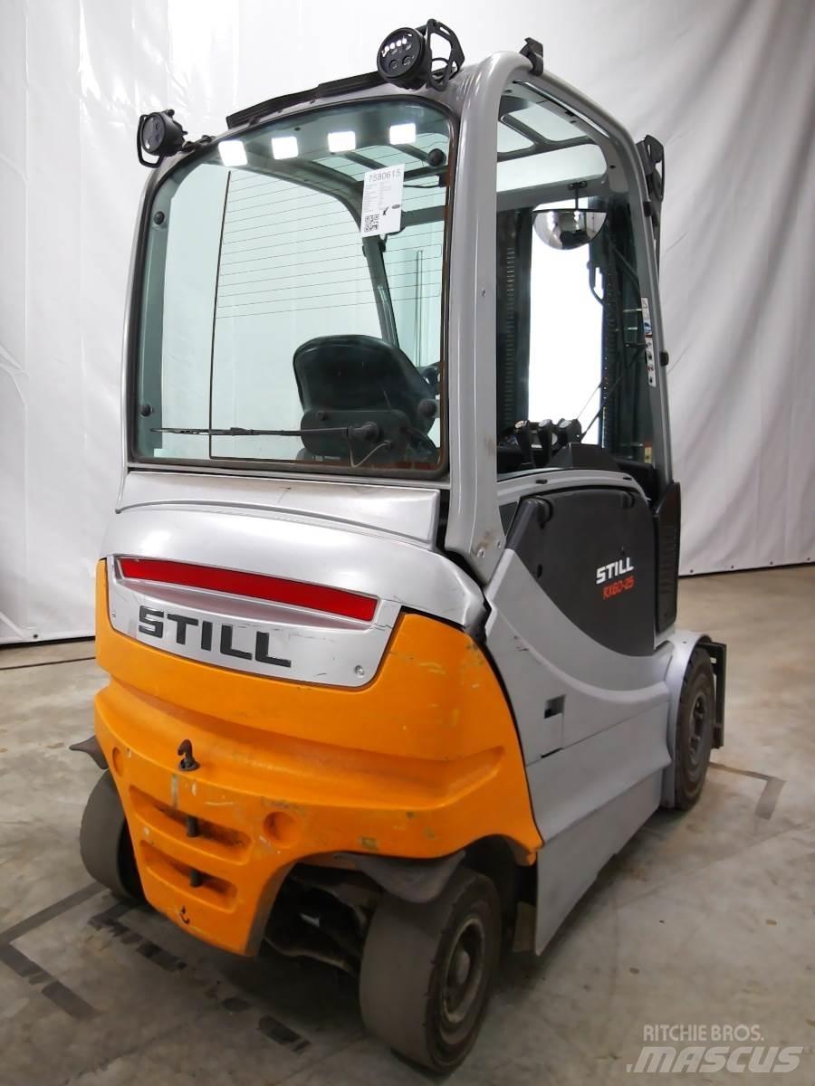 Still RX60-25 Electric Forklifts