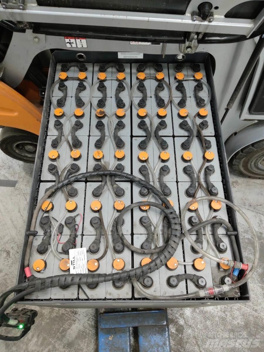 Still RX60-25 Electric Forklifts