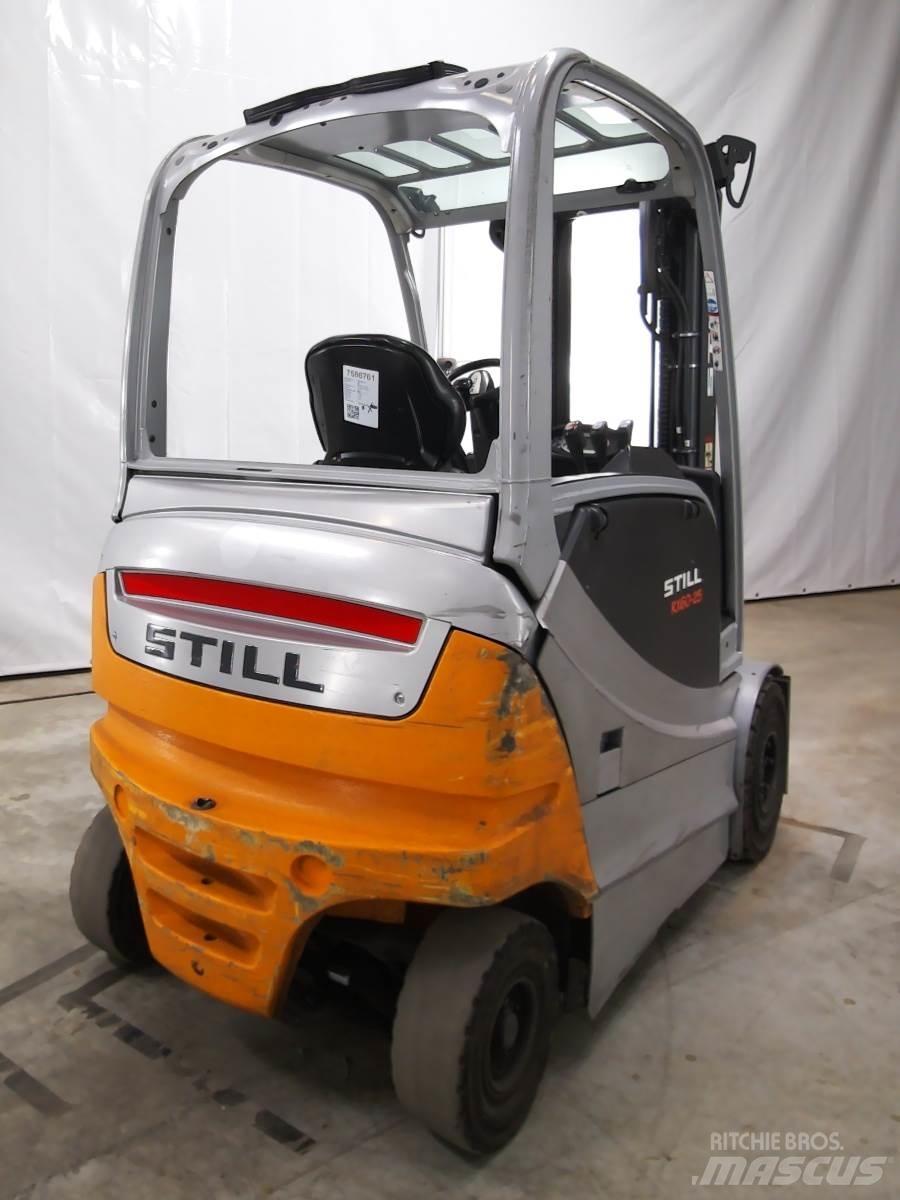 Still RX60-25 Electric Forklifts