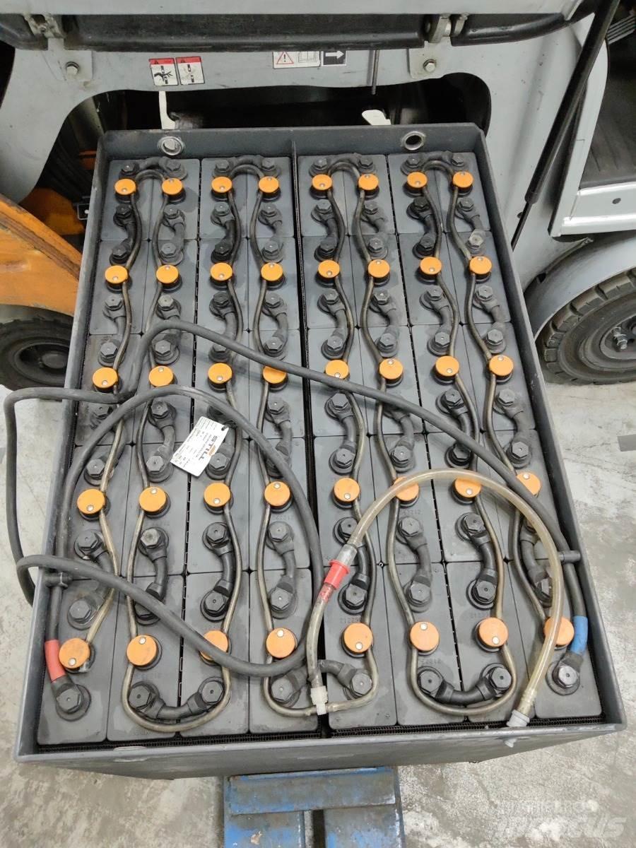 Still RX60-25 Electric Forklifts