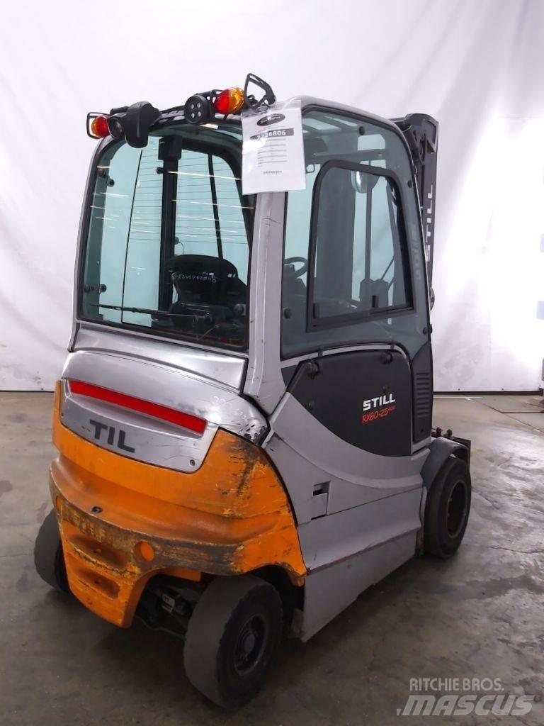 Still RX60-25/600 Electric Forklifts