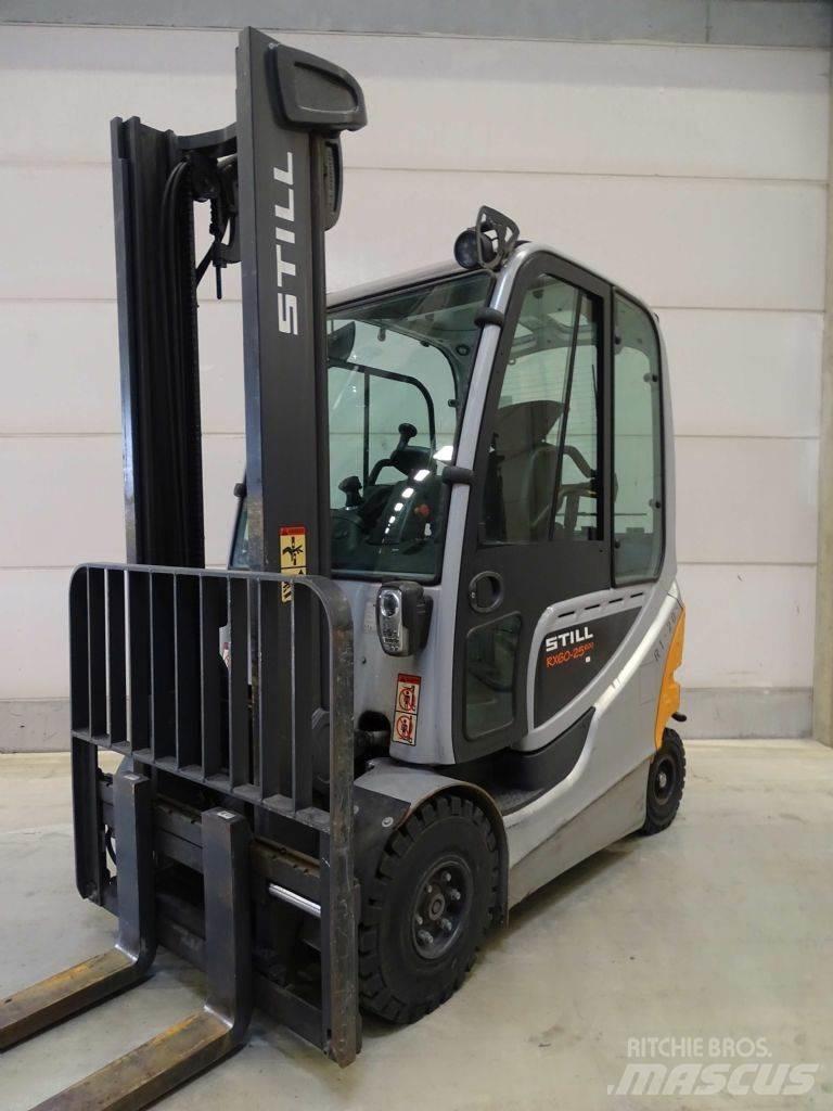 Still RX60-25/600 Electric forklift trucks
