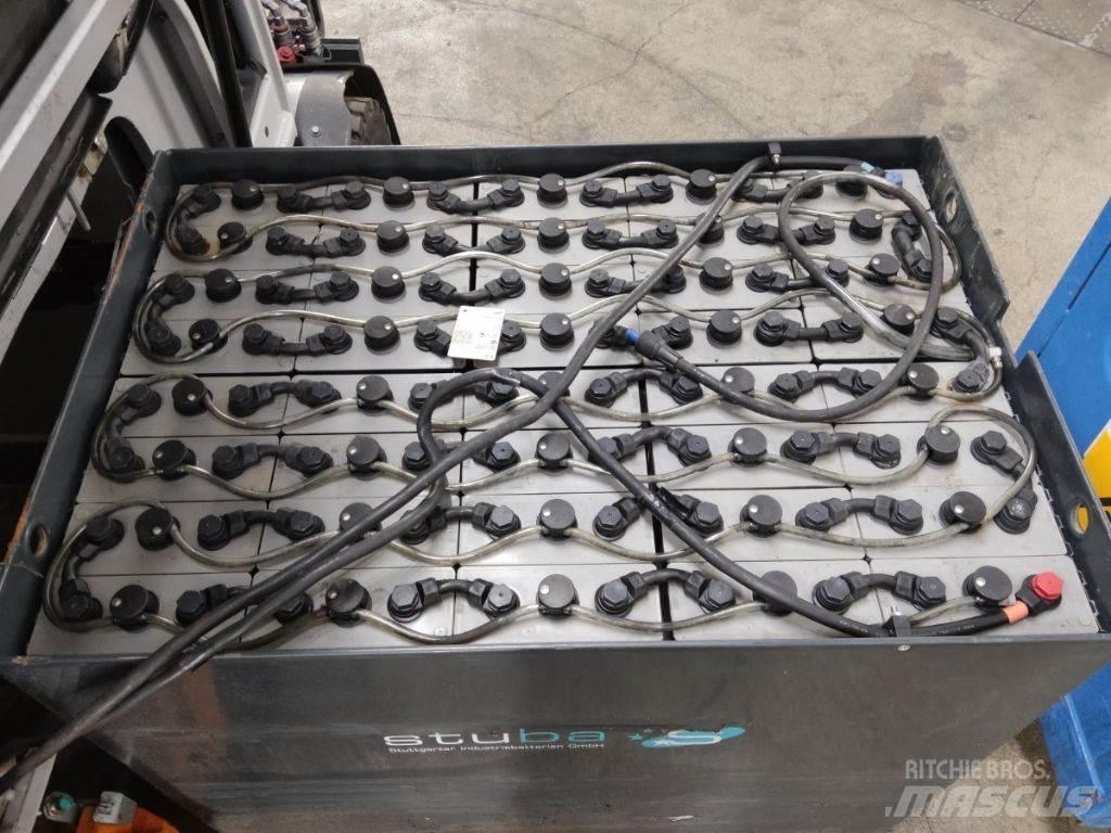 Still RX60-25/600 Electric Forklifts
