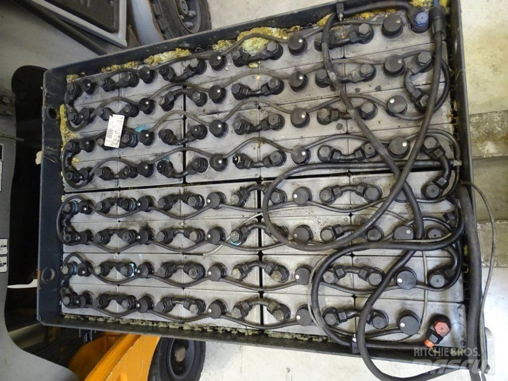 Still RX60-25/600 Electric Forklifts