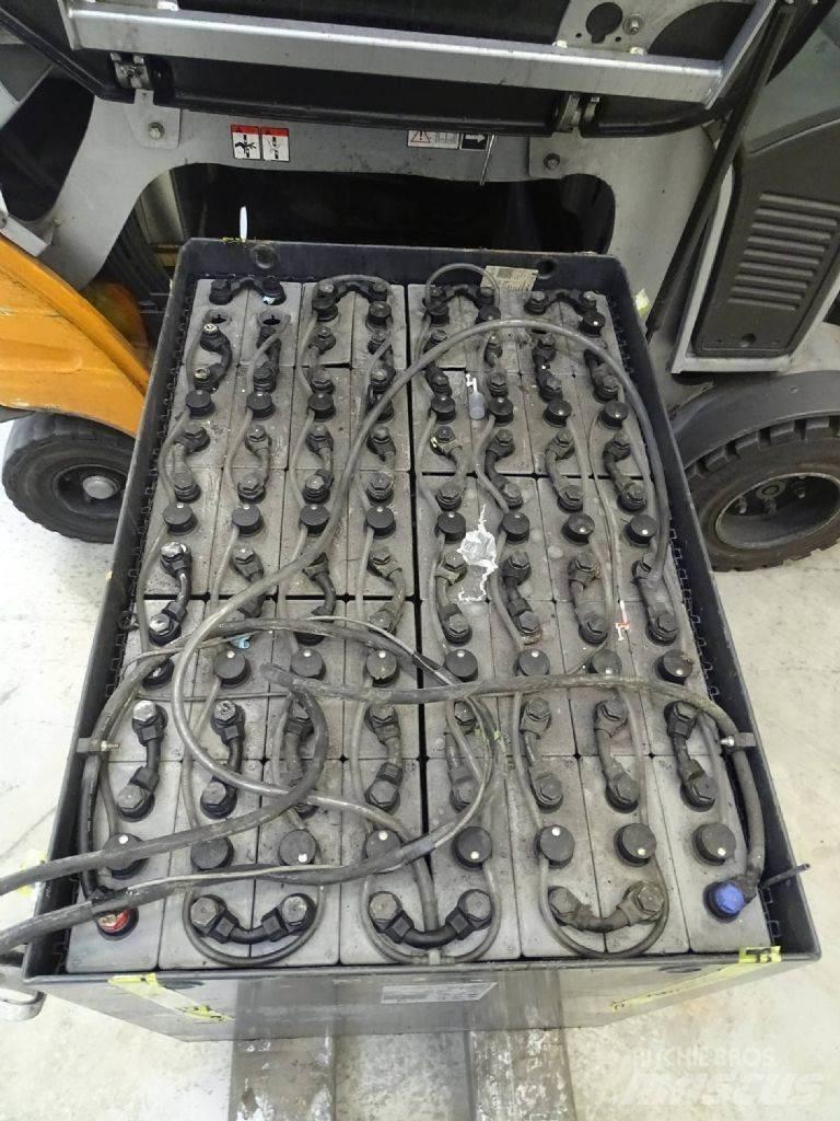 Still RX60-25/600 Electric Forklifts