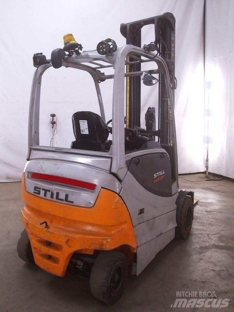 Still RX60-25/600 Electric Forklifts