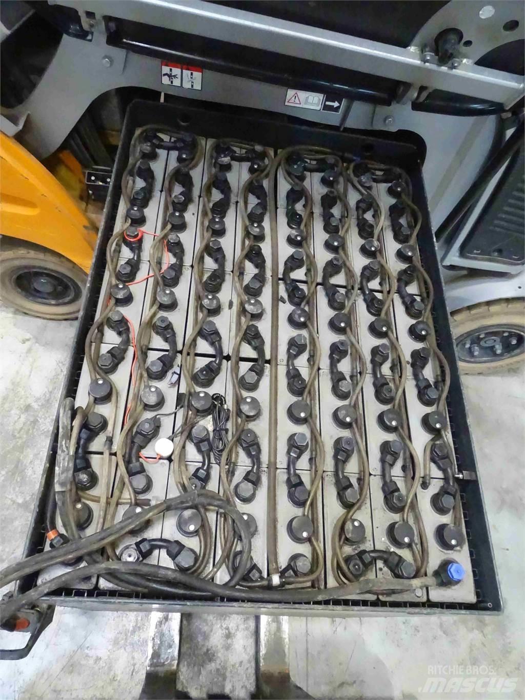 Still RX60-25/600 Electric Forklifts