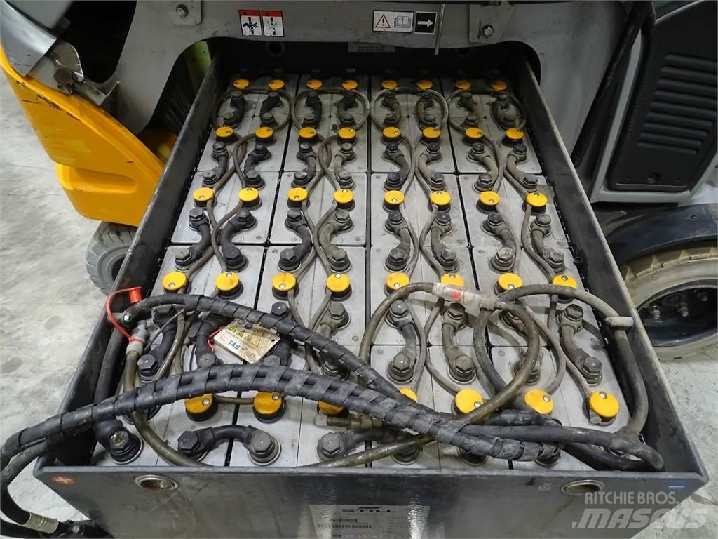 Still RX60-25/600 Electric Forklifts