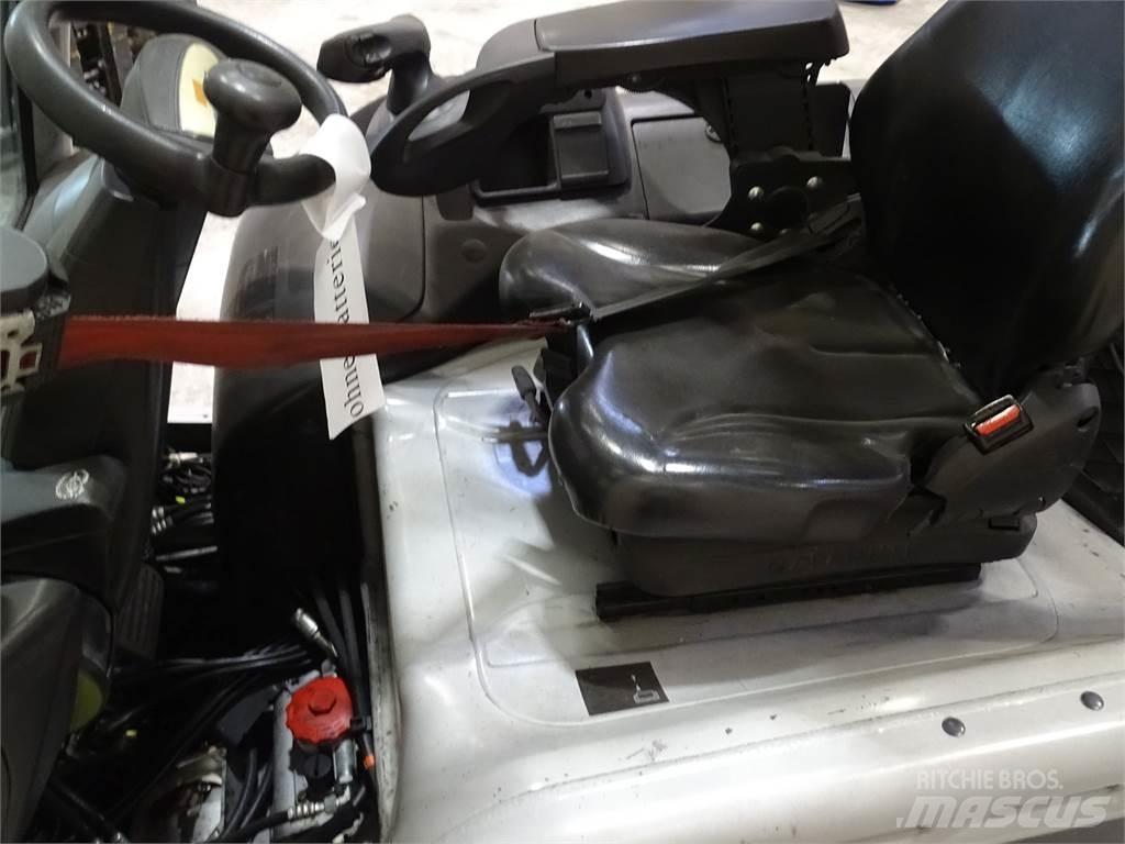 Still RX60-25/600 Electric Forklifts