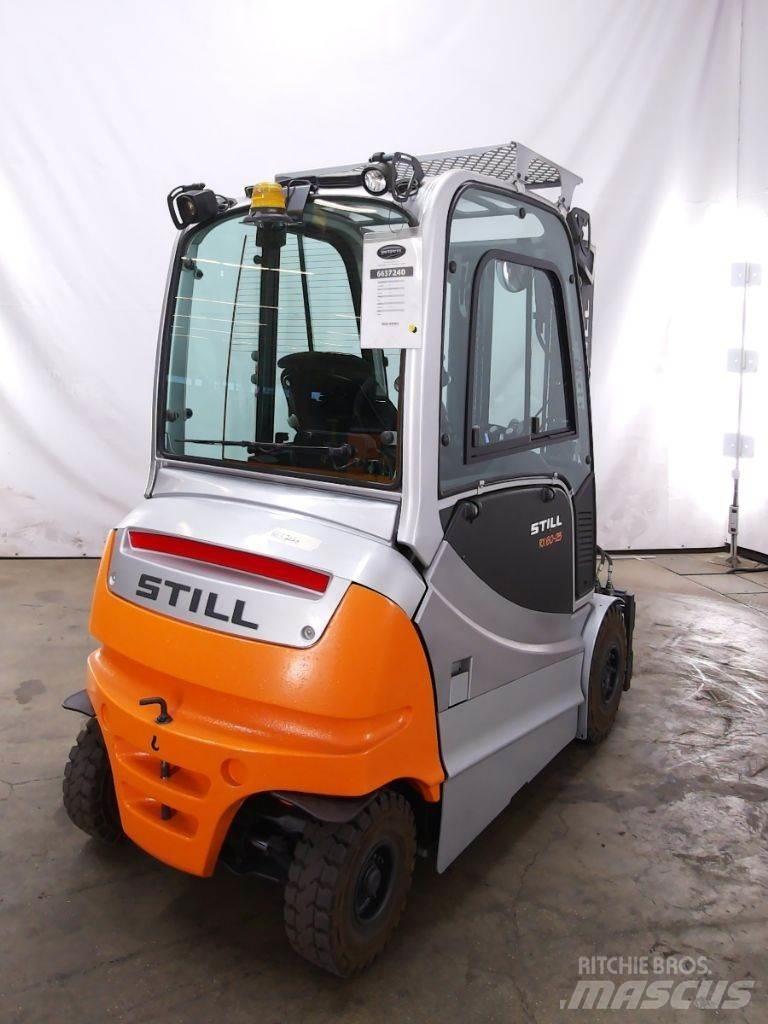 Still RX60-25L Electric Forklifts