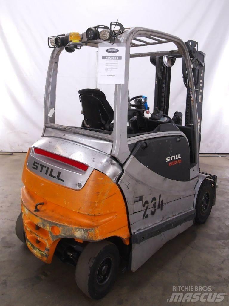 Still RX60-25L Electric Forklifts
