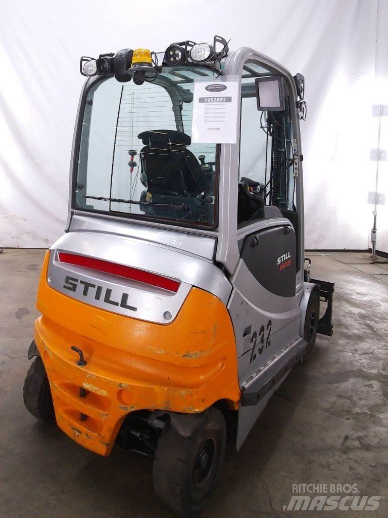Still RX60-25L Electric Forklifts