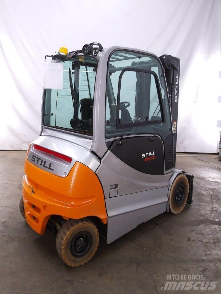 Still RX60-25L Electric Forklifts