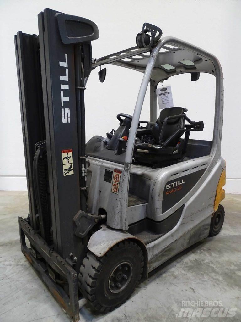 Still RX60-25L Electric Forklifts
