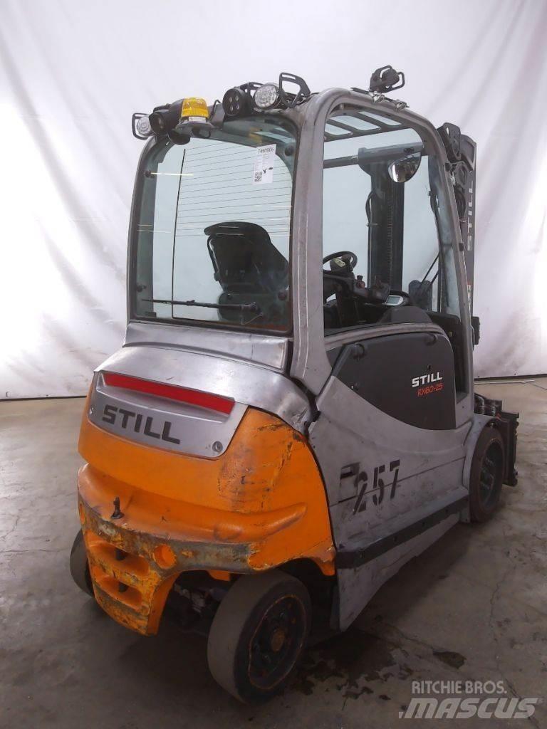 Still RX60-25L Electric Forklifts