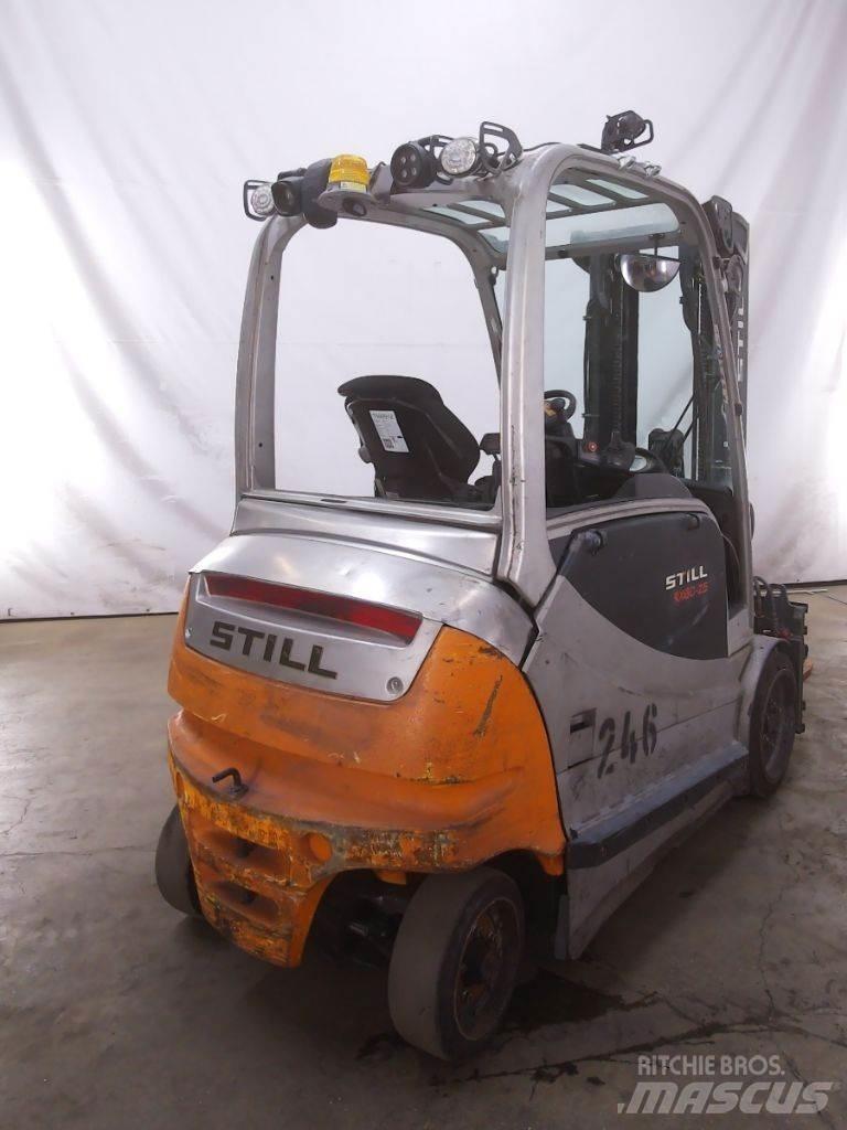 Still RX60-25L Electric Forklifts