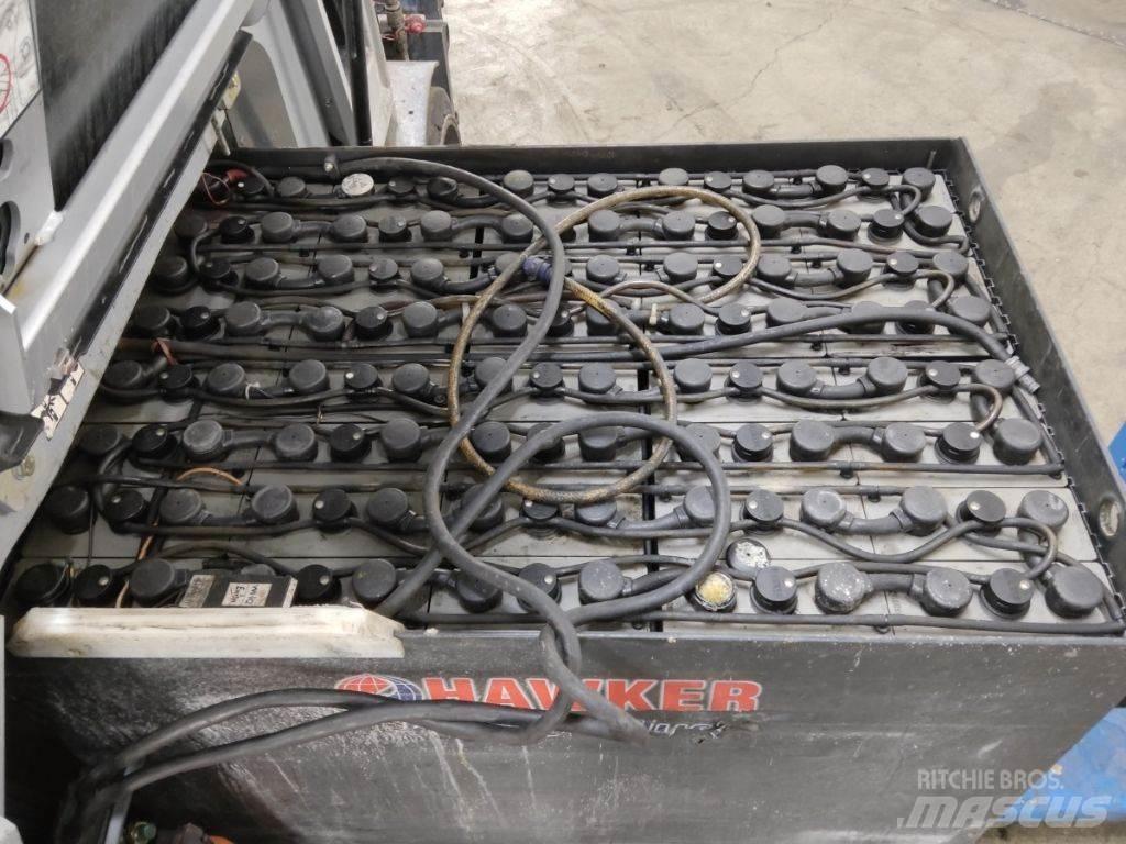 Still RX60-25L Electric Forklifts