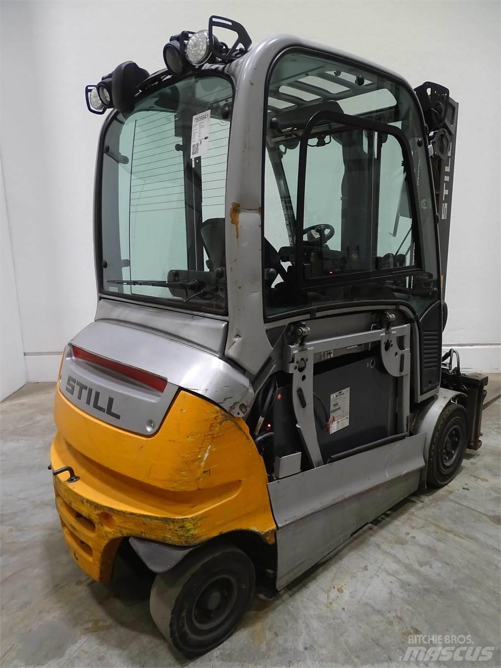 Still RX60-25L Electric Forklifts