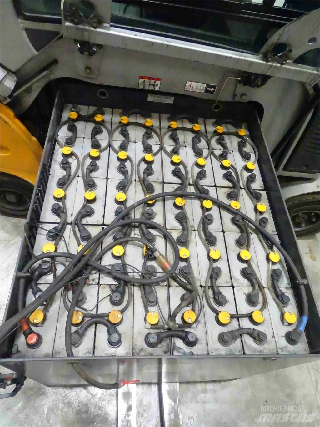 Still RX60-25L Electric Forklifts