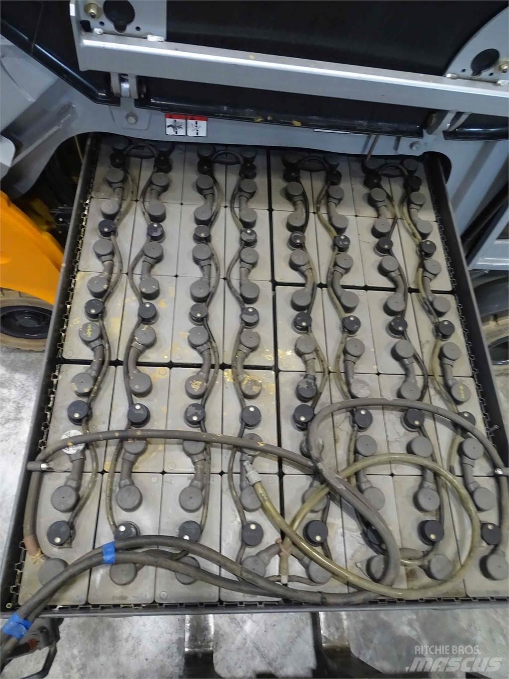 Still RX60-25L Electric Forklifts