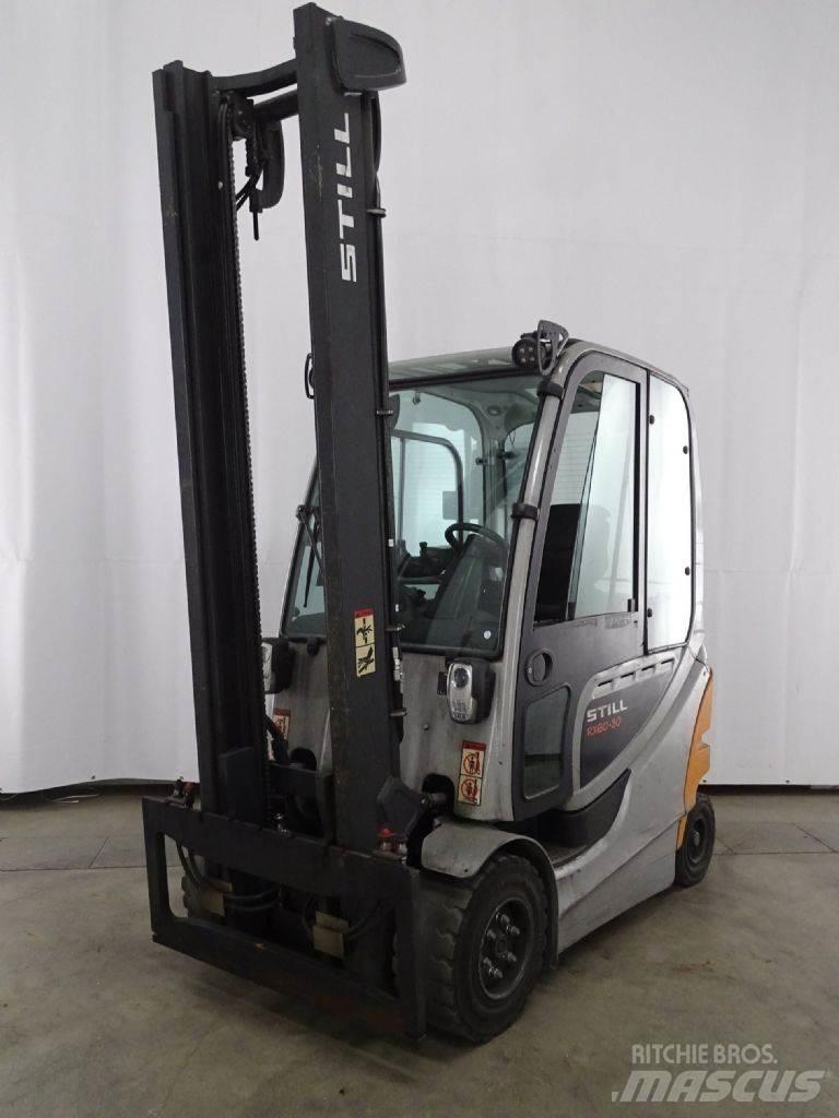 Still RX60-30 Electric Forklifts