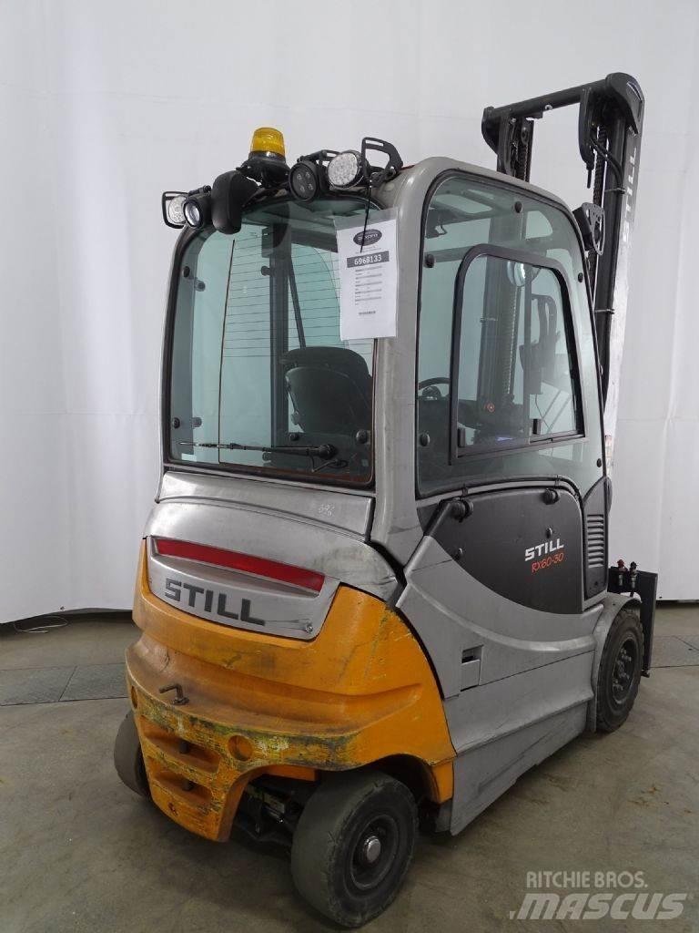 Still RX60-30 Electric Forklifts