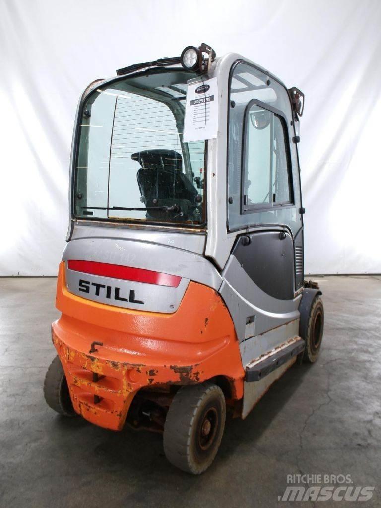 Still RX60-30 Electric Forklifts