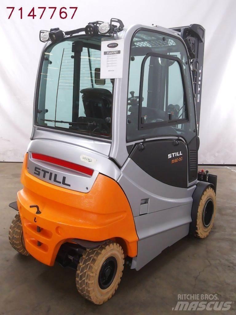 Still RX60-30 Electric forklift trucks