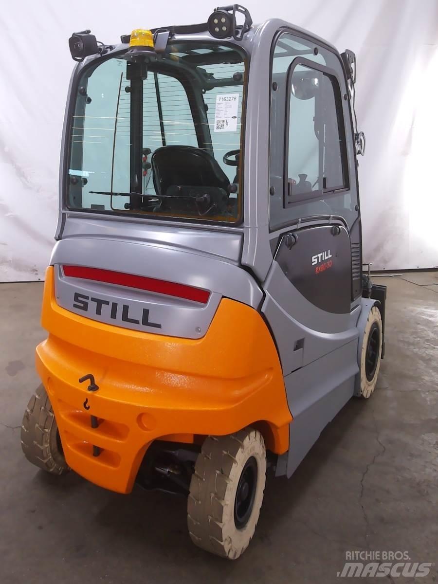 Still RX60-30 Electric Forklifts