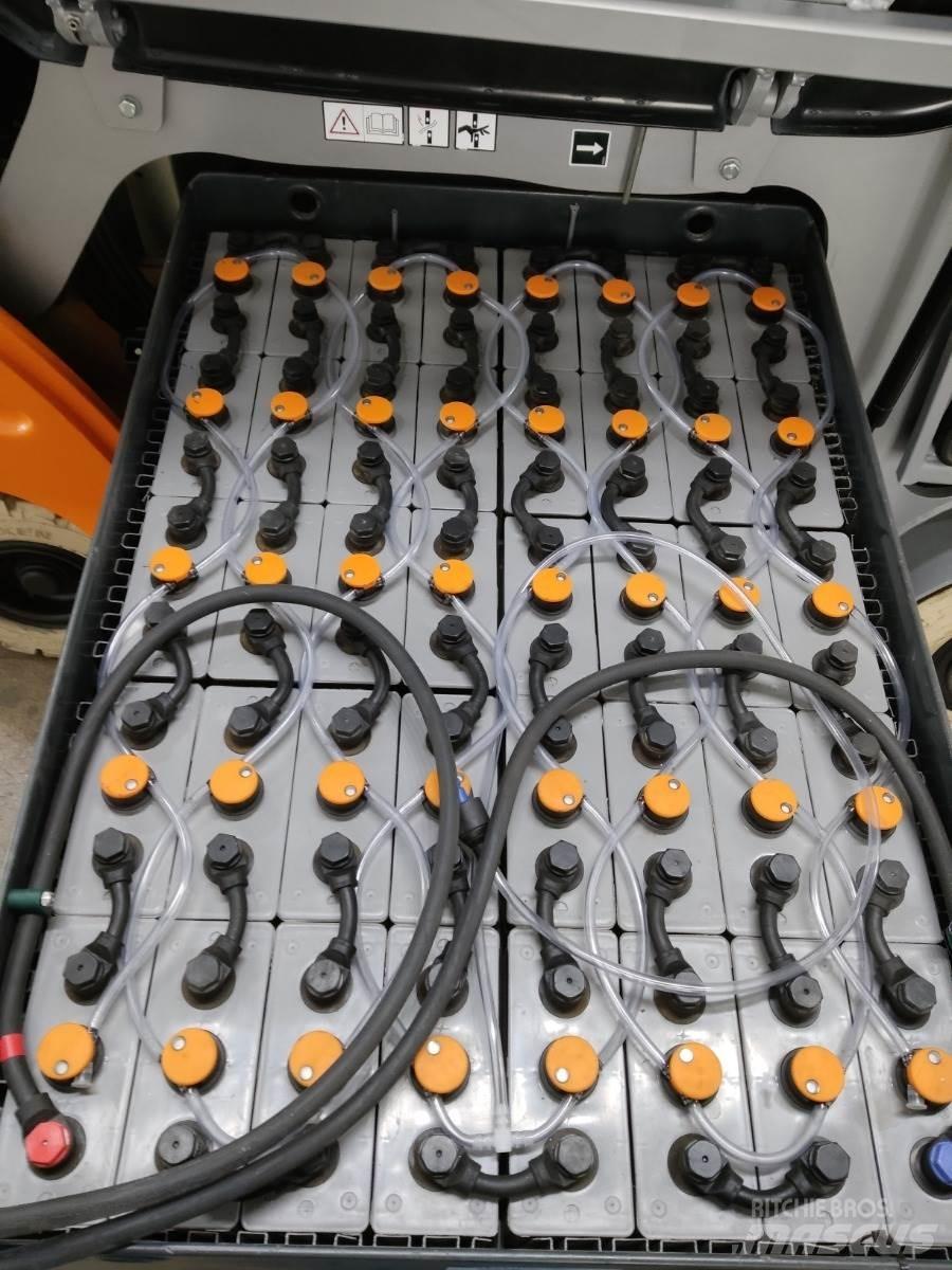 Still RX60-30 Electric Forklifts