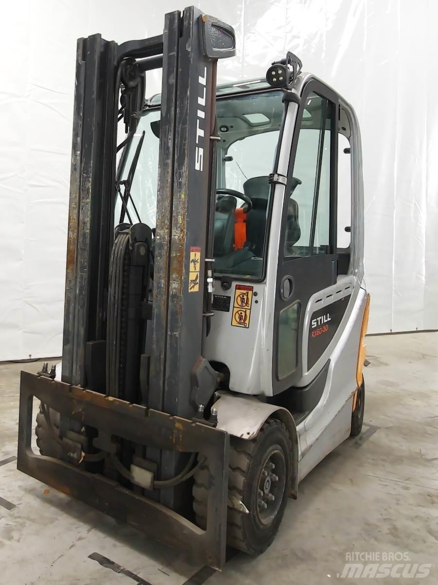 Still RX60-30 Electric Forklifts