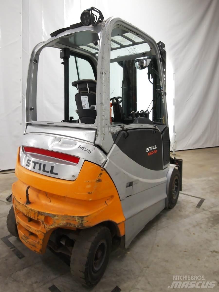 Still RX60-30 Electric Forklifts