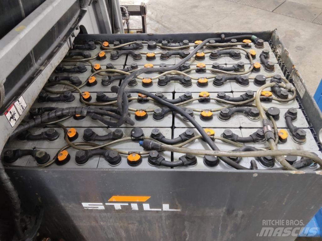 Still RX60-30 Electric Forklifts