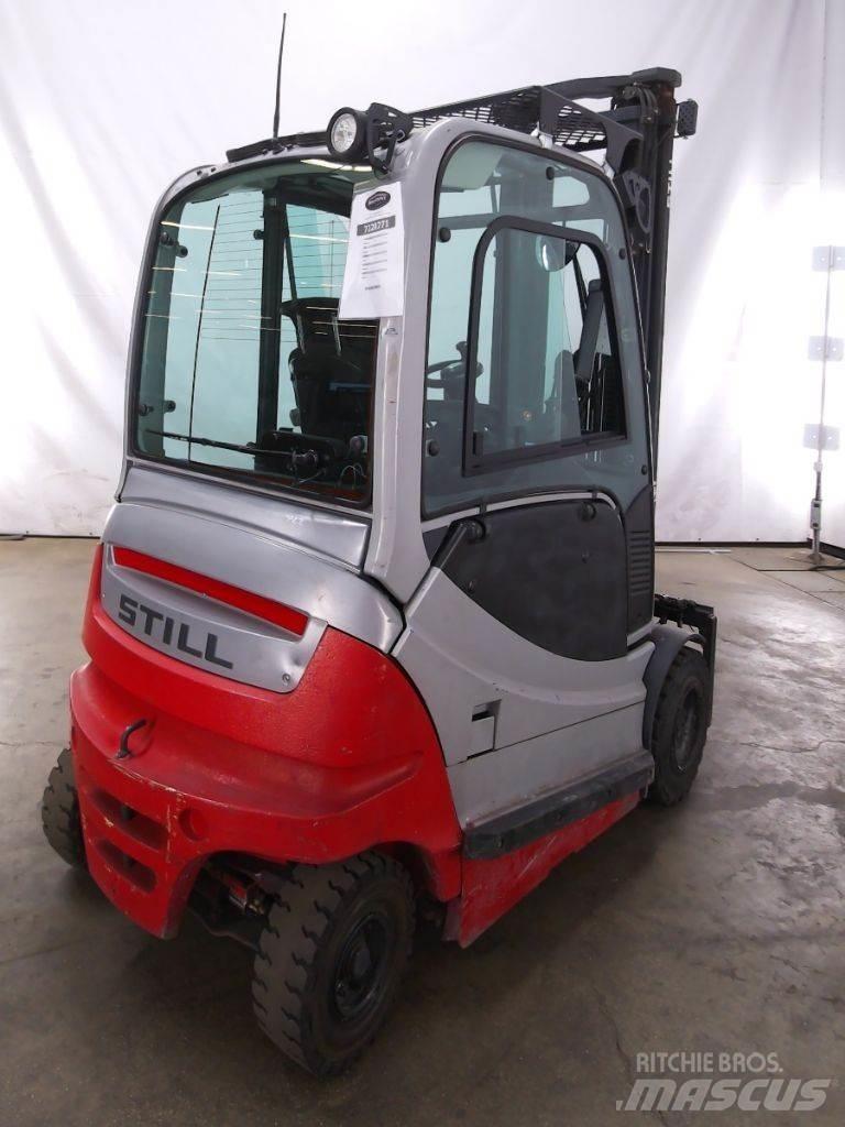 Still RX60-30 Electric Forklifts