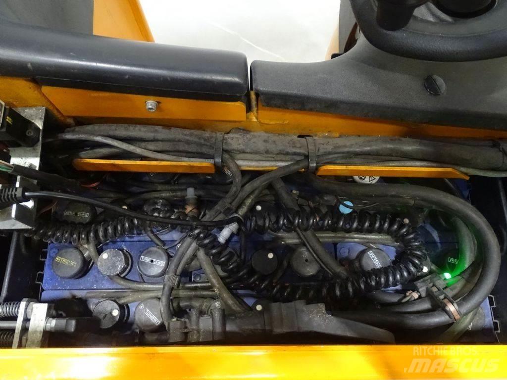 Still RX60-30 Electric Forklifts
