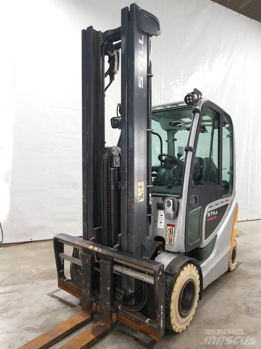 Still RX60-30 Electric Forklifts